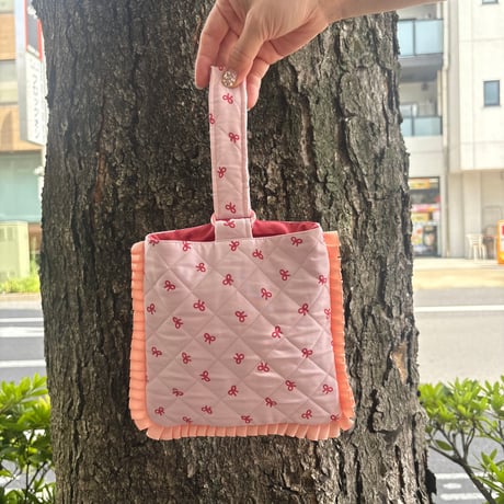まゆげちゃん着せ替えバッグ