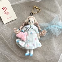 おめかしZちゃんバッグチャーム