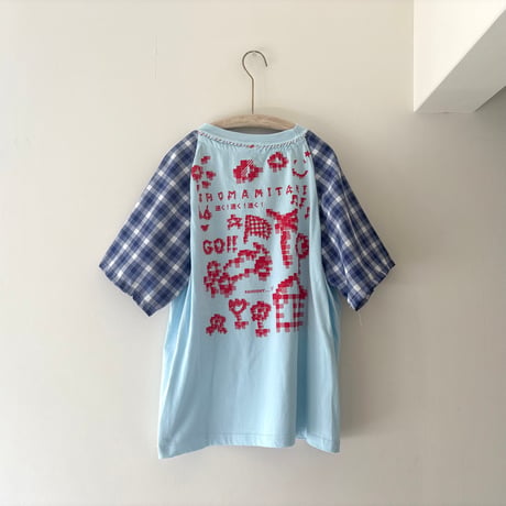 T shirt  blue
