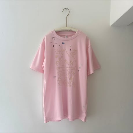 etanal summer  T-shirt   Mサイズ