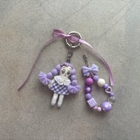 ミニZちゃんバッグチャーム