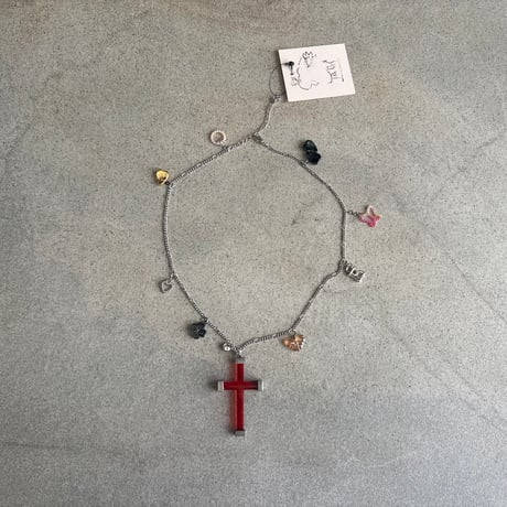cross necklace
