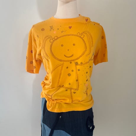 たからものらくがきTシャツ