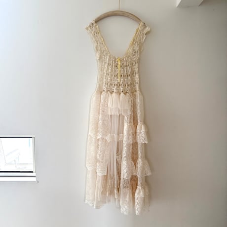 Crochet lace re onepie