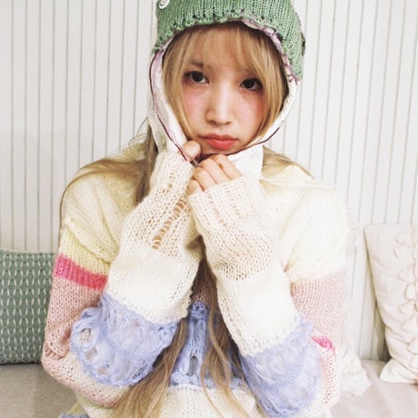 LEE HAESUN cap