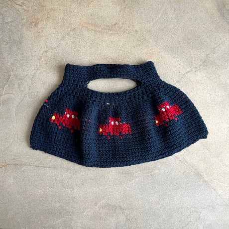 knit bag