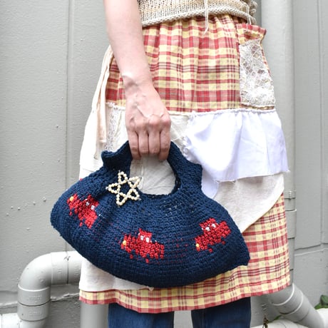 knit bag