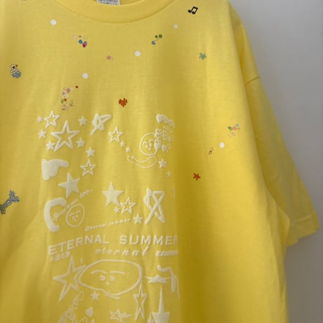etanal summer  T-shirt   Lサイズ