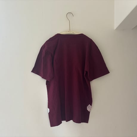 republic ribbon T shirt