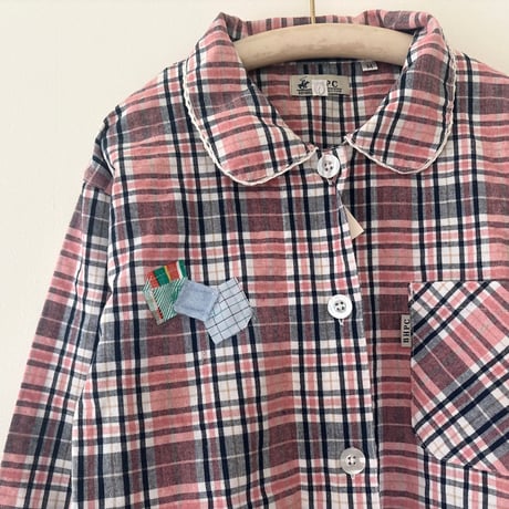 republic ribbon shirt