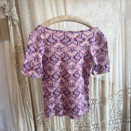 republic ribbon カットソー