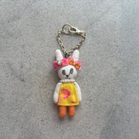 キラキラうさねこ