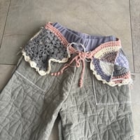 Wrap skirt