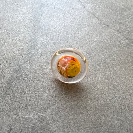 snowdome ring 小