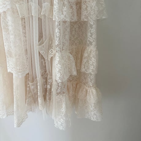 Crochet lace re onepie