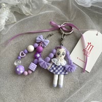 ミニZちゃんバッグチャーム