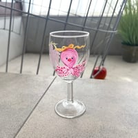 ガラスオブジェ