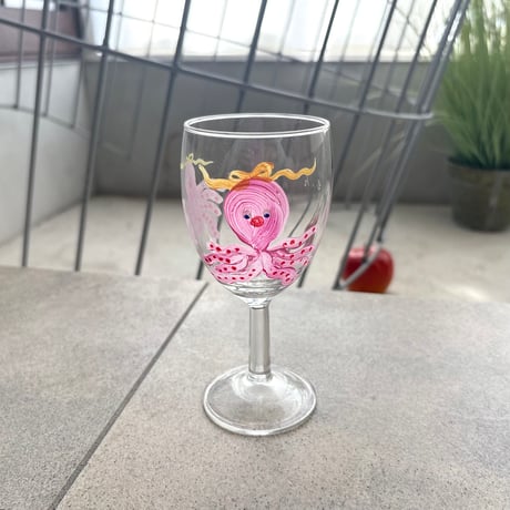 ガラスオブジェ