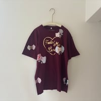 republic ribbon T shirt