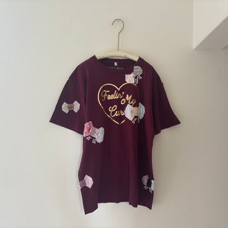 republic ribbon T shirt