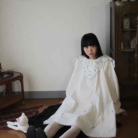 hanasugiyama受注アイテム/4.5.handkerchief dress