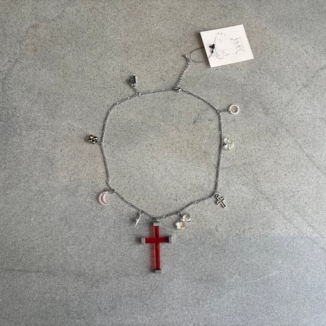 cross necklace