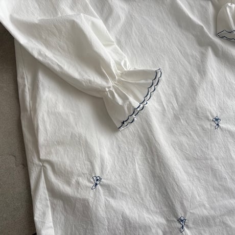 hanasugiyama受注アイテム/4.5.handkerchief dress