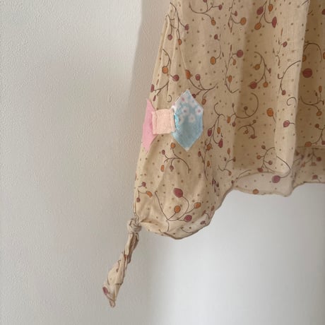 republic ribbon キャミソール