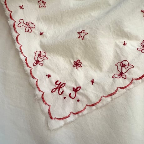 hanasugiyama受注アイテム/4.5.handkerchief dress