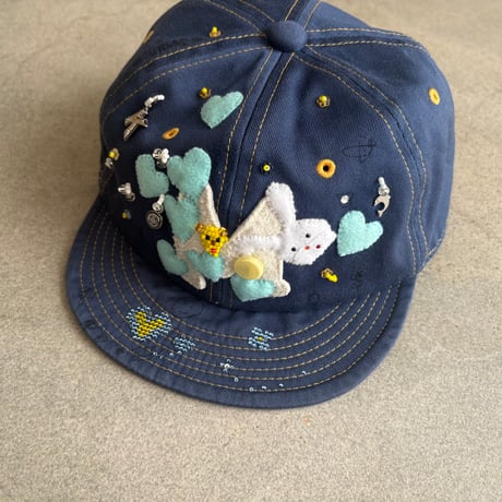 CAP navy
