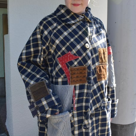 CAT COAT