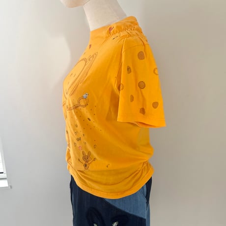 たからものらくがきTシャツ