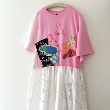 T shirt dress