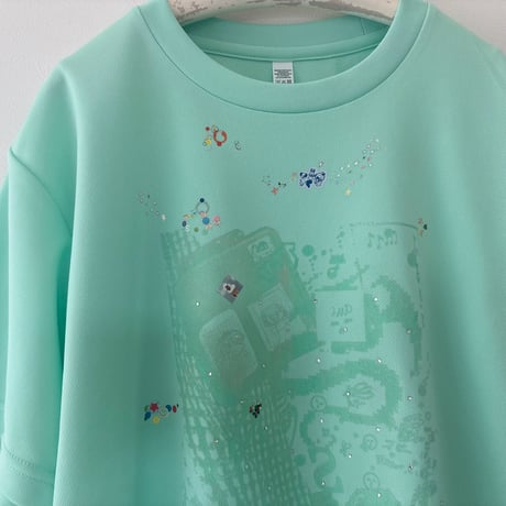 my memory T-shirt   Mサイズ