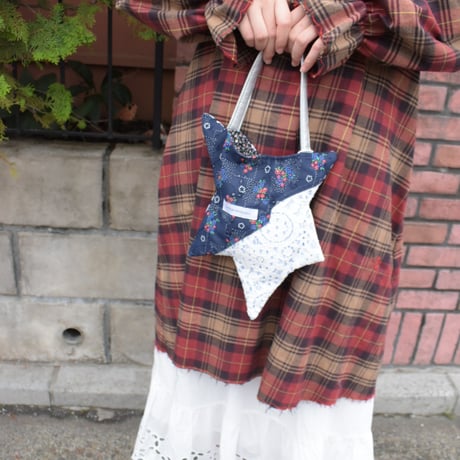 ラスト1☆mini hoshi bag