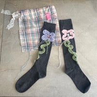 ラスト1☆Flower socks