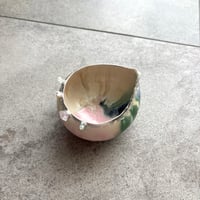 "the marmaid's tear drop"bowl A