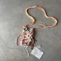 zayca/knit pochette
