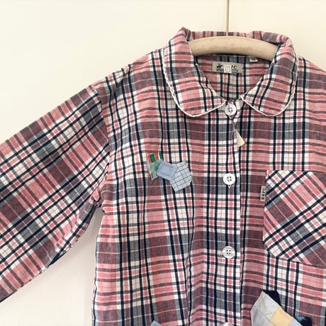 republic ribbon shirt