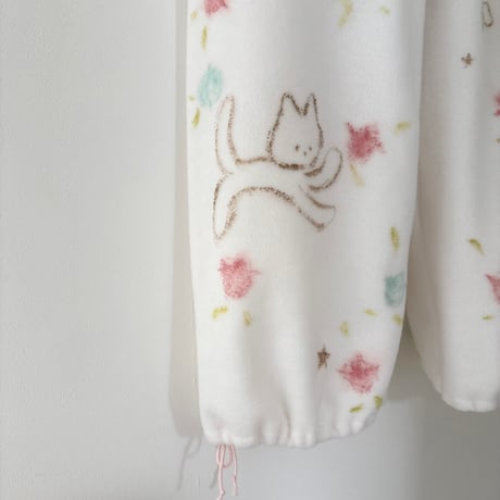 hanasugiyama受注アイテム/9.blanket pants