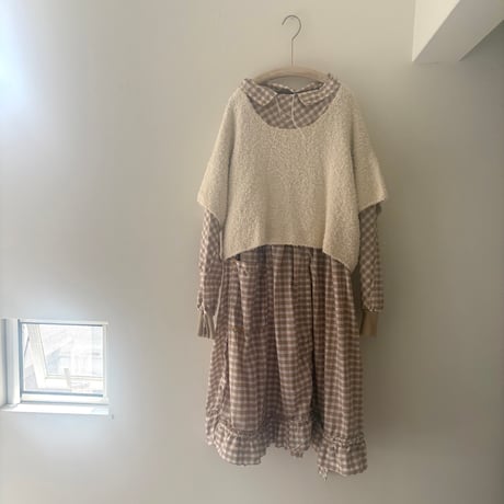 cotton loop T-shirt