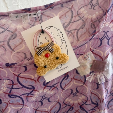 republic ribbon カットソー