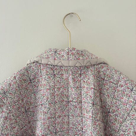quilted coat