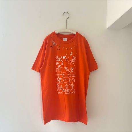 etanal summer  T-shirt   Mサイズ