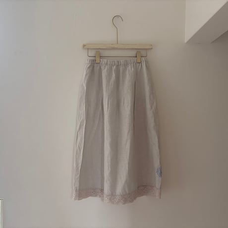 republic ribbon skirt