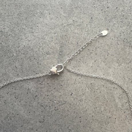 Angel necklace