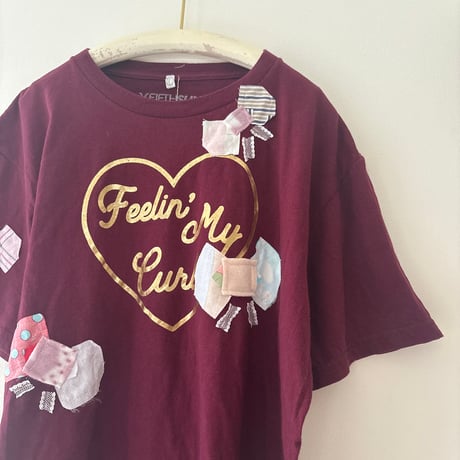 republic ribbon T shirt