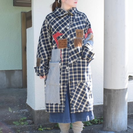 CAT COAT