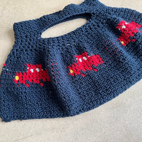knit bag