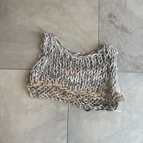 knit vest